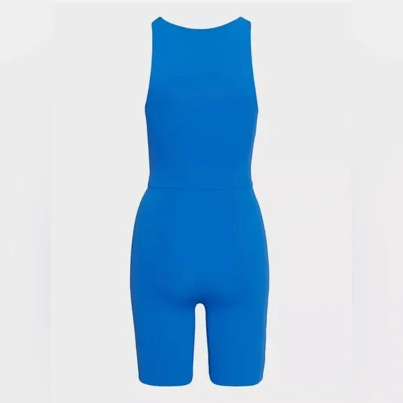 Aritzia Babaton CONTOUR V-NECK ROMPER XS - Picture 2 of 4